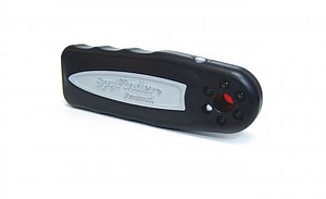 SpyFinder Hidden Camera Detector (video)