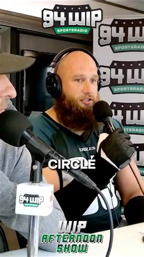 22K views · 260 reactions | Lane Johnson confirms he could retire as soon as after the 2025 season.  | Sportsradio WIP | Facebook