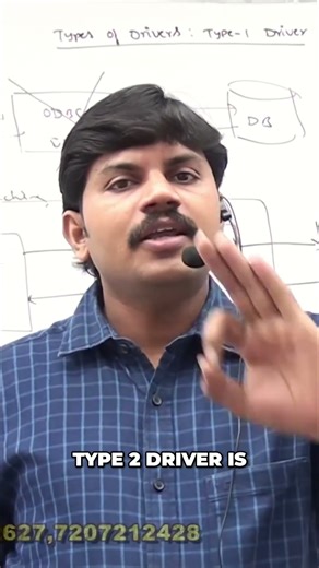 Type 2 Driver Limitations: Database and Platform Challenges #shorts