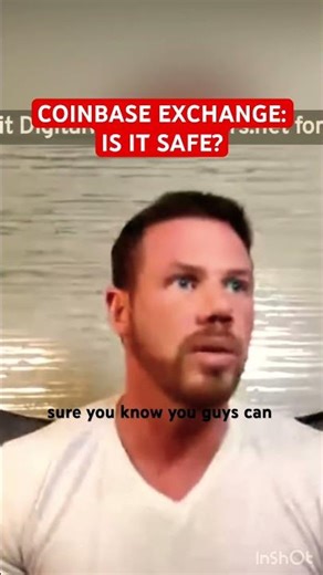 IS COINBASE SAFE? #xrp #cryptocurrency #howtoinvest