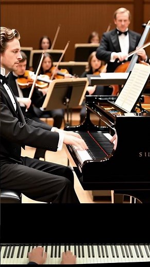 Pensiero dei Pooh per pianoforte e orchestra sinfonica