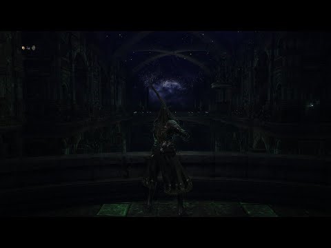 Dark Souls 3 Archthrones mod demo - Cathedral of the Deep