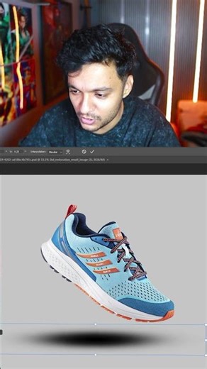 Easy shadow tutorial in Photoshop #photoshop