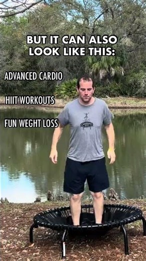 Rebounding Is for Everyone (Beginner to Advanced)