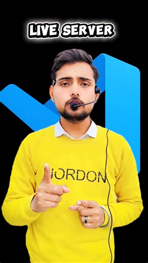 VS Code user wale zarur dekhe 🔥#vscode#youtubeshorts#webdevelopment #liveserver #prettier #extension