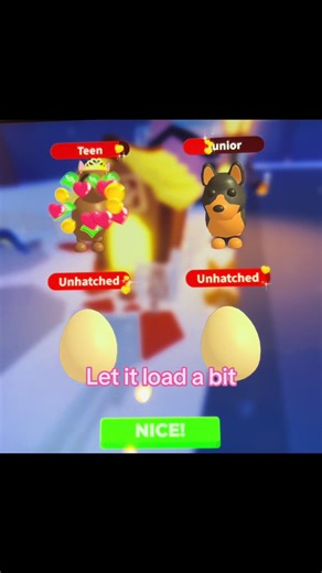 Transforming My Adopt Me Character in Roblox