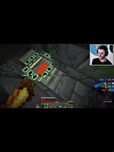 Sb737 enters the END... #minecraft #edit