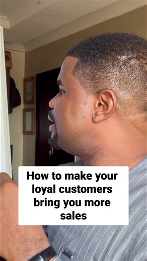 How To Make Your Loyal Customers Bring You More Sales. In This Interesting Excerpt From The BMG Academy, #JohnPaulIwuoha Explains A Strategy For Transforming Your Loyal Customers Into A Formidable Sales Force. #JoinTheBMG #LessonsFromTheBMG #TheBMGAcademy #BusinessSenseWithJP #ActivatorHQ