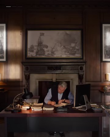 Get ready for your next favourite BBC murder mystery. Starring Lesley Manville, Anthony Horowitz's #MagpieMurders is coming to #iPlayer 1st April #LesleyManville #AnthonyHorowitz | BBC One