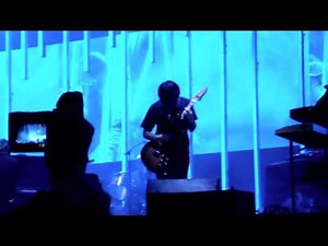 Radiohead - Pyramid Song (Radiohead Live in Praha)