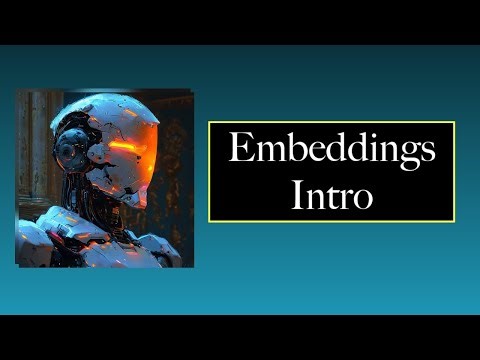 AI Engineering: Embeddings