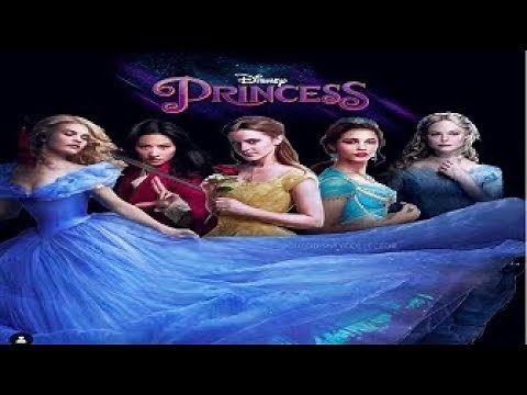Disneys Live-Action Princesses (2014- 2020)