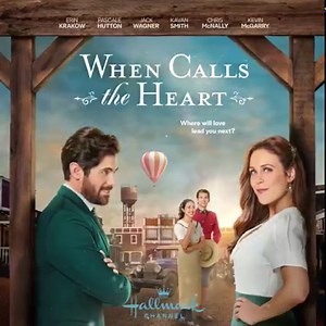 We can't believe the Season 9 premiere of When Calls the Heart is only two days away! What are you doing to celebrate, Hearties? | Hallmark Channel