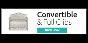 Full & Convertible Cribs