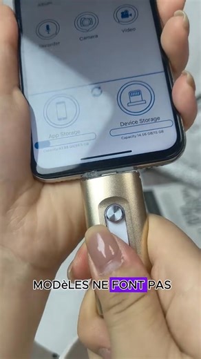 16 reactions · 16 comments | ⚡ Clé USB 3.0 3-en-1, stockage portable haute vitesse Découvrez la liberté de stockage ! La clé USB 3.0 ultime : stockage ultra-rapide avec adaptateur Type-C offert ! Idéale pour les smartphones Android, les PC et bien plus encore ! Transfert de données comme jamais auparavant ! ⚡ #RévolutionStockage #EssentielsTechnologiques #CléUSB https://t.site/42ag4p1 | Est-poire.3O | Facebook