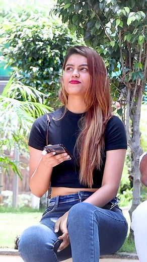 112K views · 3.2K reactions | Asking My Number | Oye It's Prank | Facebook