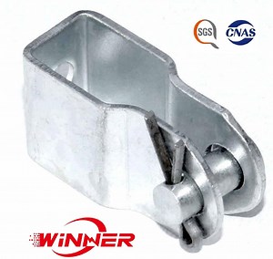 [Hot Item] Deadend Clevis/Hot DIP Galvanized Deadend Clevis with 5/8 in Cotter Bolt