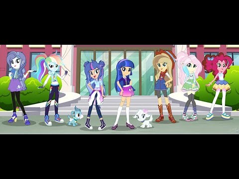 [MLP] (NextGen) EG Friendship is Forever (Speedpaint)