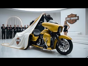 2025 Harley Davidson TRI Glide Ultra: The Ultimate Luxury Motorcycle You'll WANT to Ride!