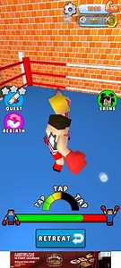 Punch Legend Simulator 🥊 it game video 💪 ok