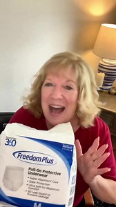 👖 Freedom Plus feels like real underwear—but with unbeatable protection. Stay dry, stay fresh, and stay comfortable through long workdays and active weekends. 💬 "The quality of the product, comfort and fit were tremendous and more than I had expected. Your product is superior to anything else I had used before. I have gained confidence, comfort and a worry-free aire about myself. I am happy to recommend your product to anyone! Thank you!”—Dennis M Don’t settle for bulky store brands. Freedom P