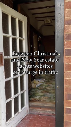 Discover Dream Homes Between Christmas and New Year