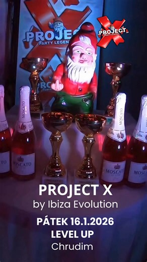 106 reactions | YES! TOP MEJDAN PROJECT X POD TAKTOVKOU ZNAČKY IBIZA...