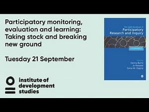 Participatory monitoring, evaluation and learning: Taking stock and breaking new ground
