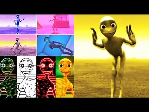 Welcome to Alien Dance 👽✨