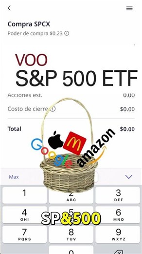 Cómo invertir💵 desde LATAM🌎 en menos de 1 minuto #Inversiones #Hapi #BolsaDeValores