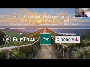 Pinnacle/FileTrail Webinar (March 2021)