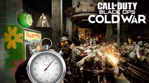 How to freeze the timer in Black Ops Cold War’s Cranked Zombies mode - CharlieINTEL