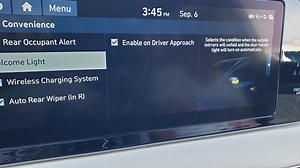 Folding Side mirrors?