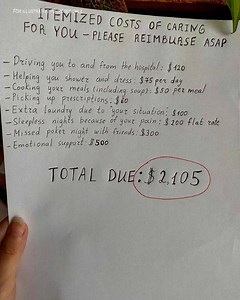 49K views · 92 reactions | Three days after my hysterectomy, when I...