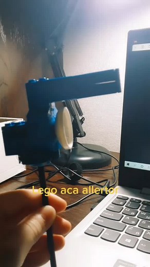 Lego Tornado Siren Aca Allertor: Unboxing & Review