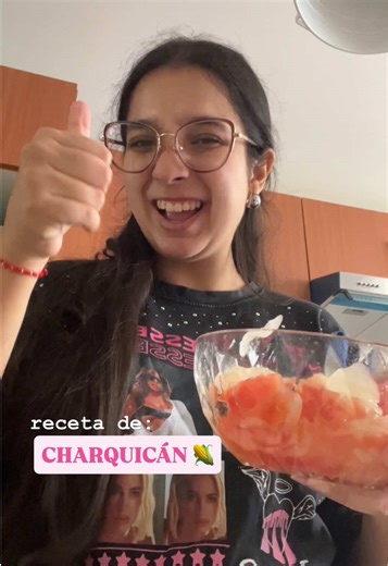 amigas, un tutorial de como hacer carne molida y charquicán 🌽🥩 #charquican #carne #receta #chile #tutorial