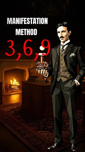 The 369 law of attraction technique. #successmindset #power #manifestation