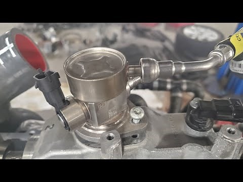 Issues Removing Fuel Line on the 1.5L Ford EcoBoost High Pressure Fuel Pump? Here is How