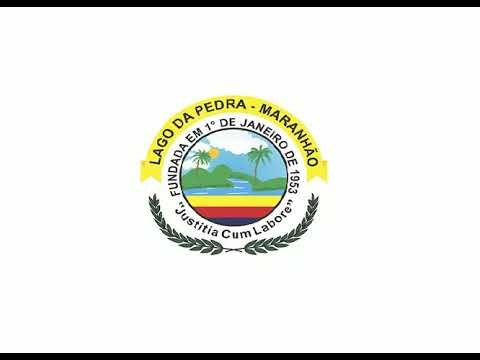 Hino de Lago da Pedra - MA (Letras na descrição)