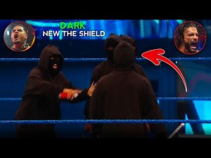 Roman Reigns' New Shield Members Finally Revealed At SmackDown 2025! Universe Stunned