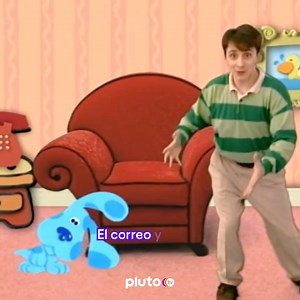466K views · 36K reactions | Si creciste escuchando esta canción entonces tuviste una gran infancia 凉 #LasPistasdeBlue | Pluto TV Mexico | Facebook