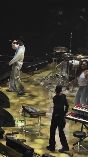 IO Trust Me Featuring Crystal Kay & Shurkn Pap Live