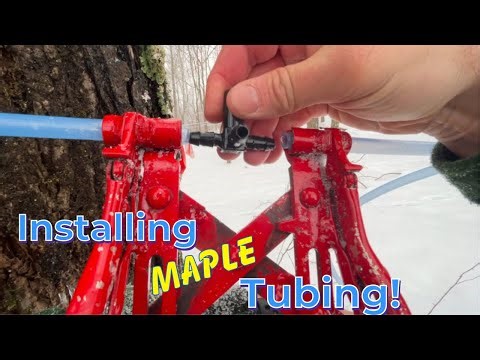Working On MAPLE Tubing (& Our Favorite Tools/Fittings)