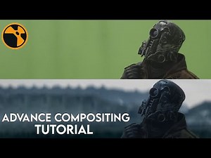 Nuke Compositing Tutorial | Advance Compositing Tutorial