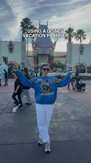 Yes to stress-free planning. No to doing it all yourself. From resorts and park tickets to dining and Lightning Lanes, we’ve got it covered so you can just show up and enjoy the magic. ✨ Link in bio to get started. #disneyworld #disneytravel #disneytips