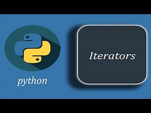 Python Iterators
