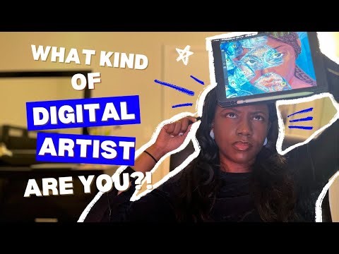 Which Digital Art Career Path is Right for You?