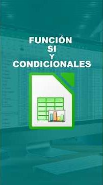 This is what the IF function does for your grades #spreadsheetmagic #grades