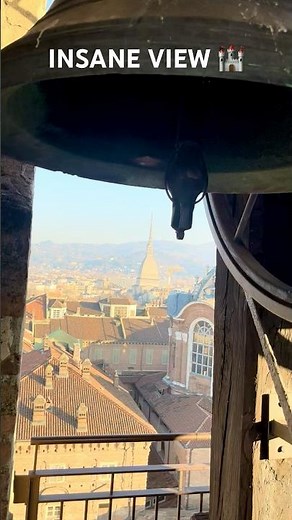 360° Over Turin: You Won't Believe This Spot! 😱
