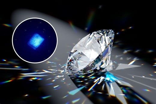World’s First Diamond Battery Could Last Thousands of Years